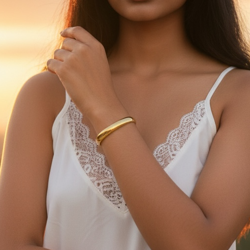 Bracelet Aura – Acier inoxydable