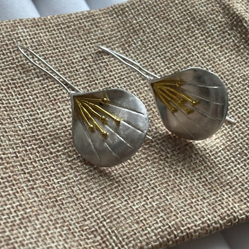 Boucles d’oreilles AURÉA - argent 925