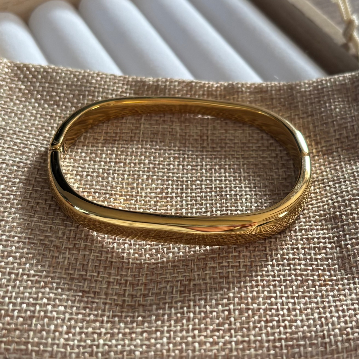 Bracelet Aura – Acier inoxydable