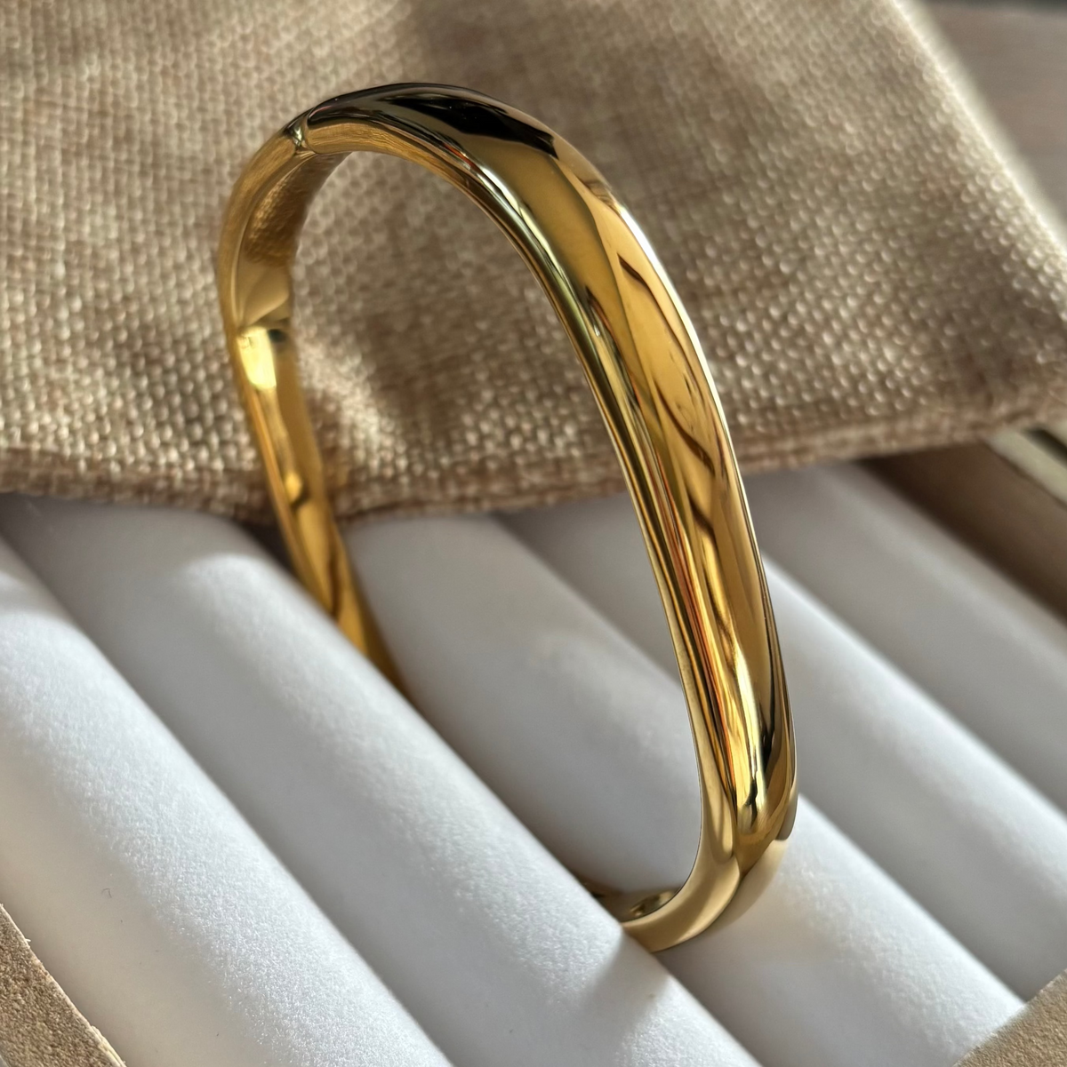 Bracelet Aura – Acier inoxydable