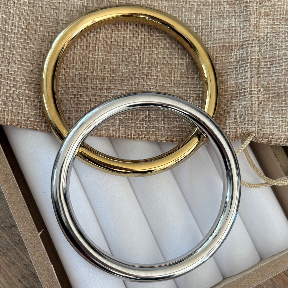 Bracelet HARMONIE – Acier inoxydable