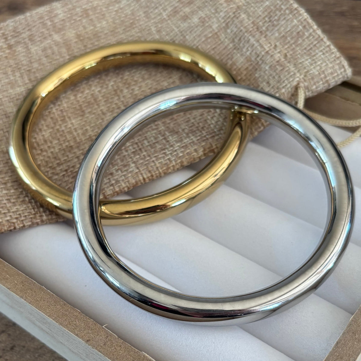 Bracelet HARMONIE – Acier inoxydable