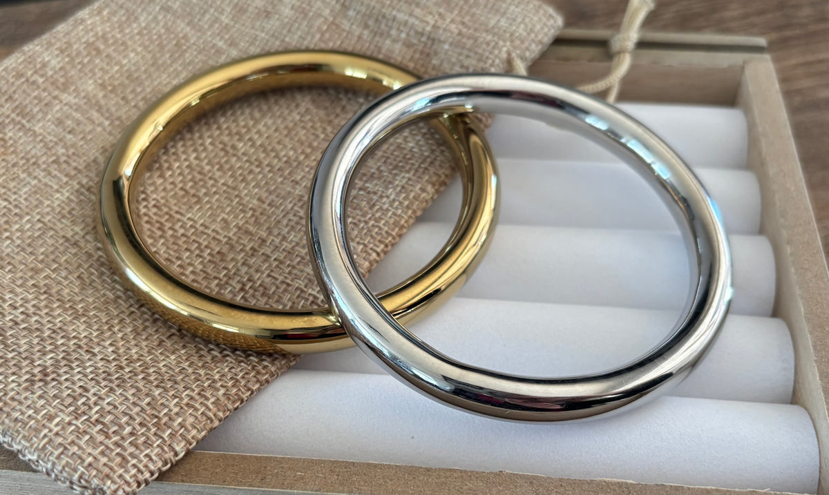 Bracelet HARMONIE – Acier inoxydable