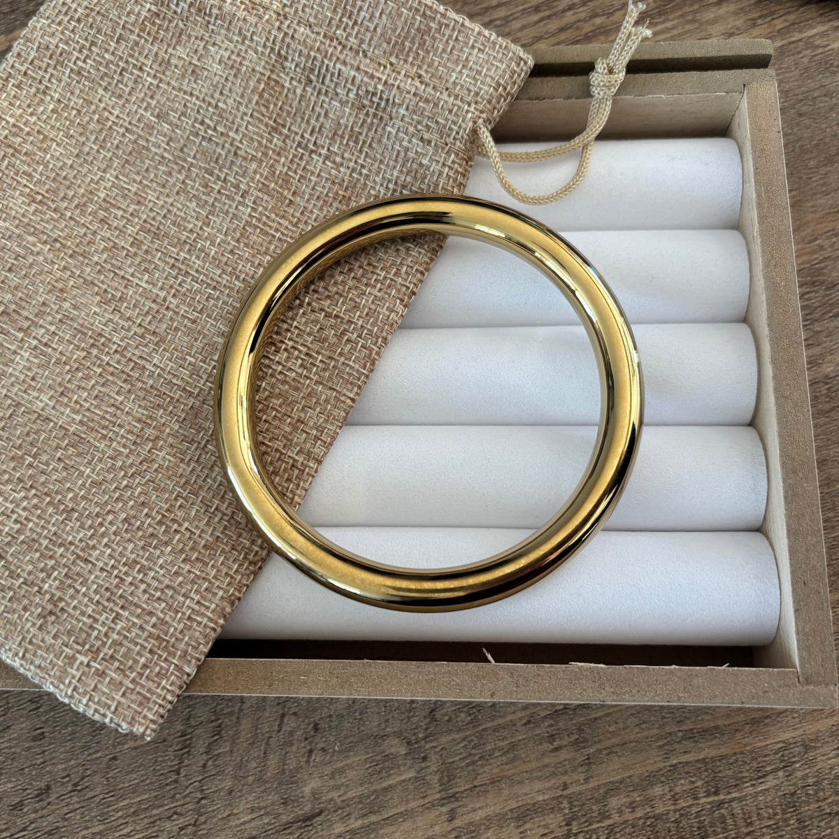 Bracelet HARMONIE – Acier inoxydable