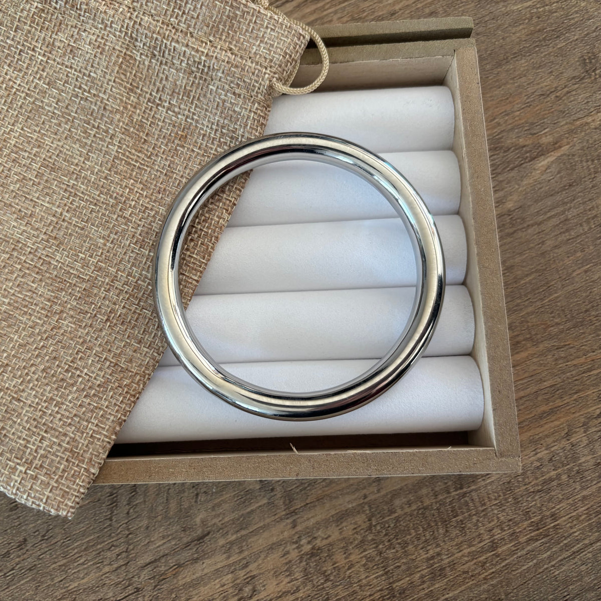 Bracelet HARMONIE – Acier inoxydable