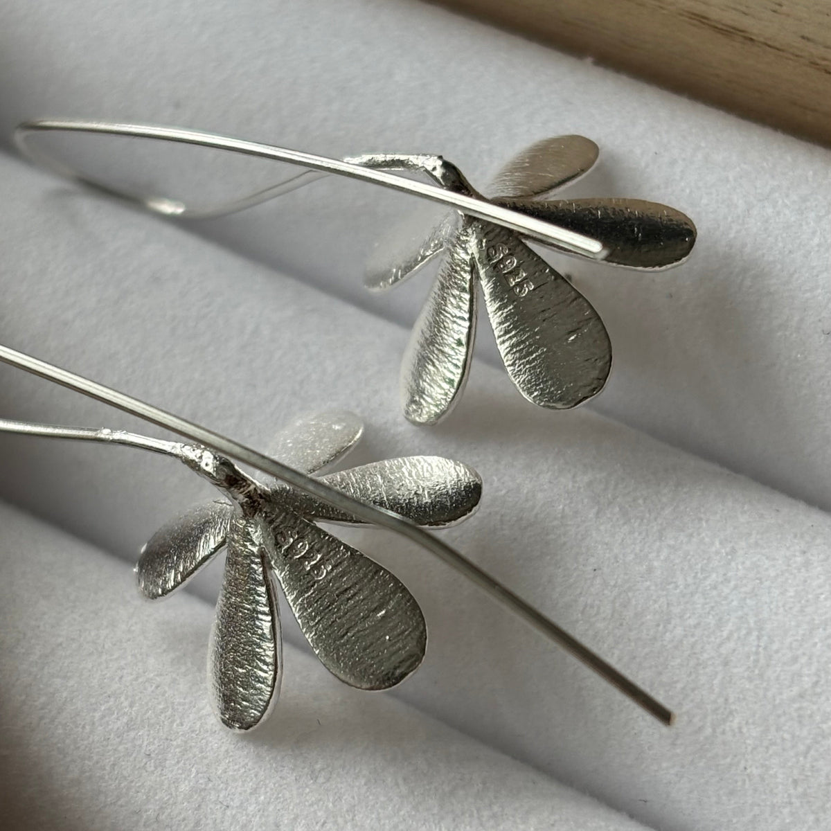 Boucles d’oreilles ILYA - argent 925 plaqué