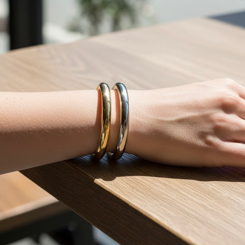 Bracelet HARMONIE – Acier inoxydable