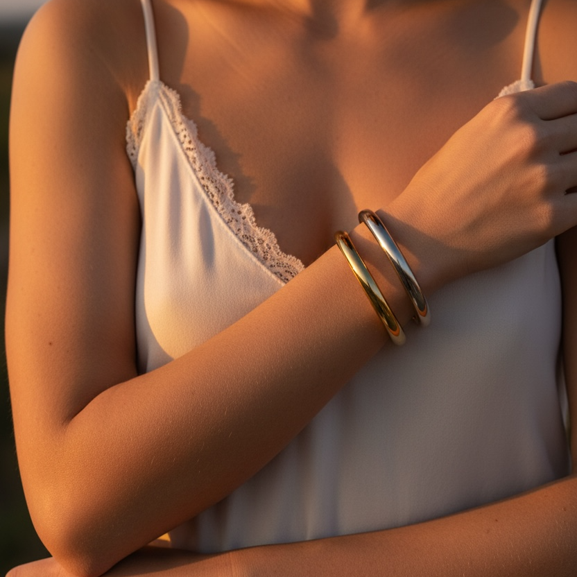 Bracelet HARMONIE – Acier inoxydable